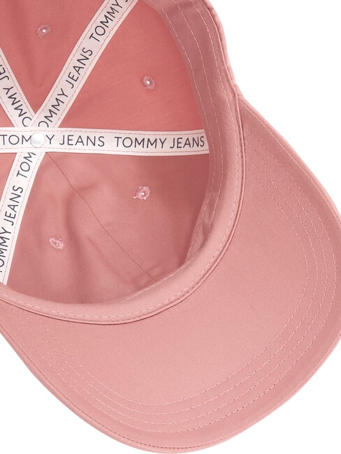 TJW LINEAR LOGO  Baseball cap tahitian berry - Hats