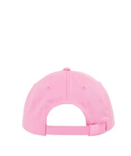 TOMMY HILFIGER TJW HERITAGE Hat with visor carnival pink - Hats - 4