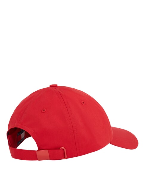 TJM HERITAGE Canvas hat sapphire red - Hats