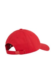 TOMMY HILFIGER TJM HERITAGE Canvas hat sapphire red - Hats - 2