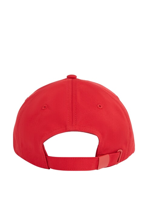TJM HERITAGE Canvas hat sapphire red - Hats