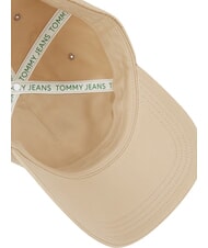 TOMMY HILFIGER TJM HERITAGE Canvas hat gentle gold - Hats - 3
