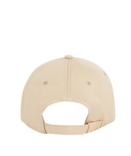TOMMY HILFIGER TJM HERITAGE Canvas hat gentle gold - Hats - 4