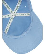 TOMMY HILFIGER TJW HERITAGE Hat with visor cloudy blue - Hats - 3