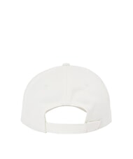 TOMMY HILFIGER TJM HERITAGE Canvas hat white - Hats - 4