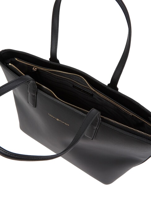 TH LOGOTAPE  Shopping Bag black - Women’s Bags