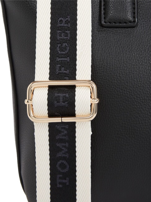 TH LOGOTAPE Handbag, with shoulder strap black - Women’s Bags