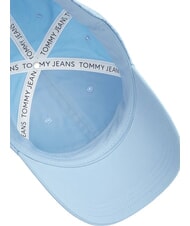 TOMMY HILFIGER TJW LINEAR LOGO  Baseball cap cloudy blue - Hats - 3