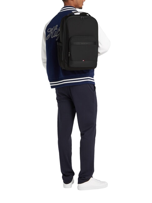 TH NYLON TRAVEL Backpack  black - Women’s Bags