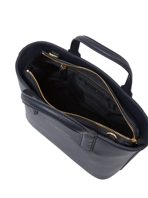 TH LOGOTAPE Handbag, with shoulder strap space blue / black - Women&rsquo;s Bags