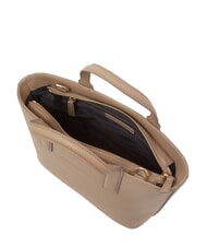 TOMMY HILFIGER TH LOGOTAPE Handbag, with shoulder strap coastal taupe - Women&rsquo;s Bags - 3