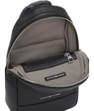 TOMMY HILFIGER TH CENTRAL  Maxi Bag black - Over-the-shoulder Bags for Men - 3