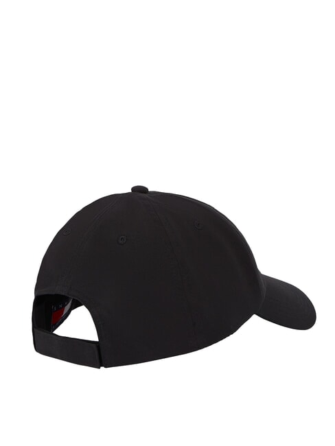TJM LINEAR LOGO Hat with visor black - Hats