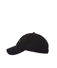 TOMMY HILFIGER TJM LINEAR LOGO Hat with visor black - Hats - 3