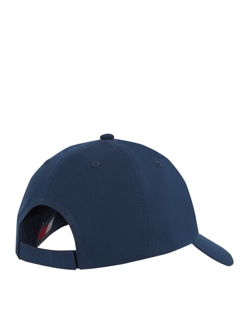 TJW LINEAR LOGO  Baseball cap dark night navy - Hats