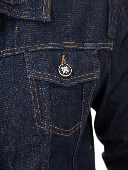 RILENI Denim fabric jacket d.raw - Women's Jackets