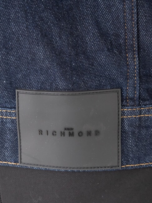 RILENI Denim fabric jacket d.raw - Women's Jackets