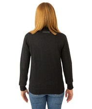 JOHN RICHMOND PEACEFUL Lurex cardigan with buttons - Women's Sweaters