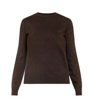 JOHN RICHMOND PARANA Lurex crew neck cardigan dark - Women's Sweaters - 3