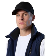 NORTH SAILS NS X MASERATI Hat with visor black - Hats - 3