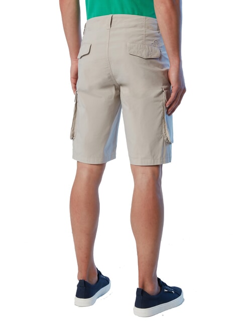 AMERICA Cotton cargo shorts Where - Trousers
