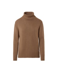 NORTH SAILS 5GG  Turtleneck sweater camel - Women's Sweaters - 4