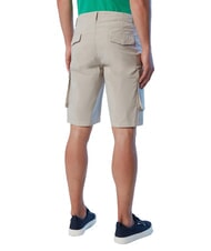 NORTH SAILS AMERICA Cotton cargo shorts Where - Trousers - 2