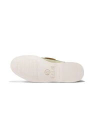 TIMBERLAND CLASSIC BOAT  Suede leather shoes light green - Men’s shoes - 5