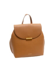 COCCINELLE PRIMROSE Hammered leather backpack - Women’s Bags