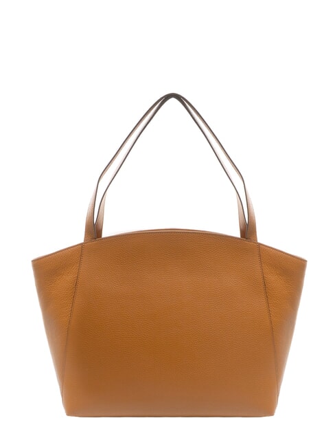 LIYA Hammered leather shoulder bag CUIR - Women’s Bags