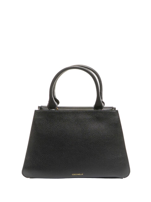 TALEA Mini leather briefcase bag Black - Women’s Bags