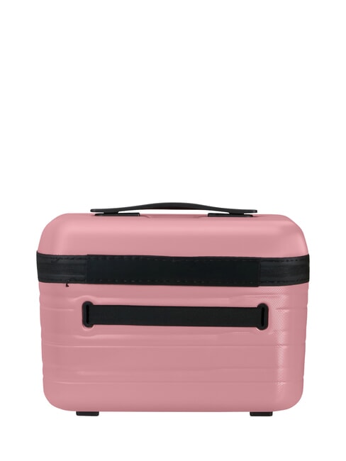 FLASHLINE Rigid beauty case with shoulder strap lilac pink - Beauty Case