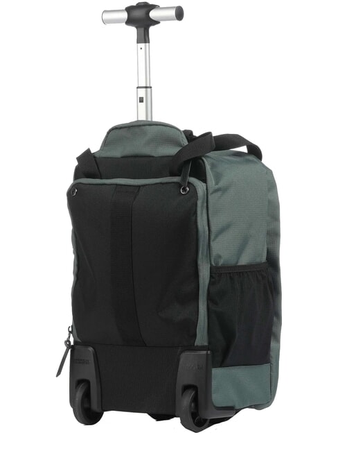 TAKE2CABIN S Underseater Wheeled Backpack dark forest - Backpacks & School and Leisure