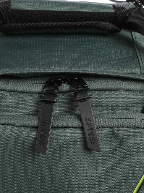 TAKE2CABIN S Underseater Wheeled Backpack dark forest - Backpacks & School and Leisure