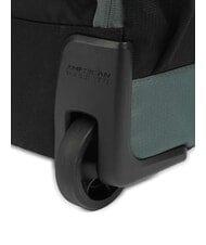 AMERICAN TOURISTER TAKE2CABIN S Underseater Wheeled Backpack dark forest - Backpacks & School and Leisure - 5