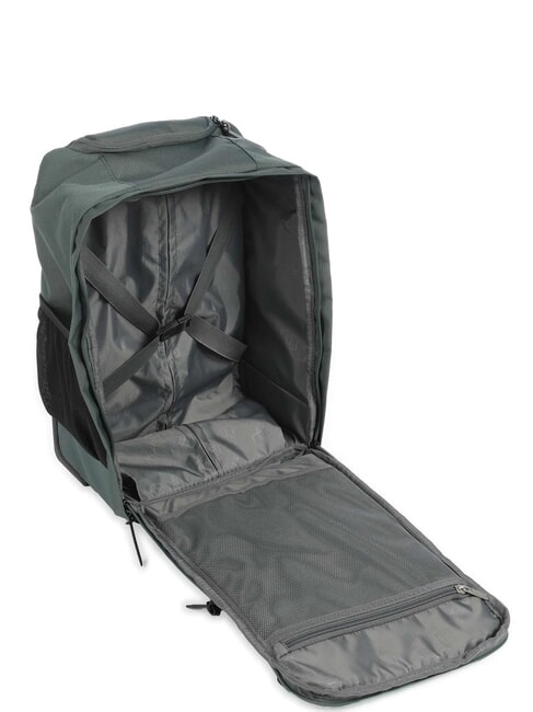 TAKE2CABIN S Underseater Wheeled Backpack dark forest - Backpacks & School and Leisure