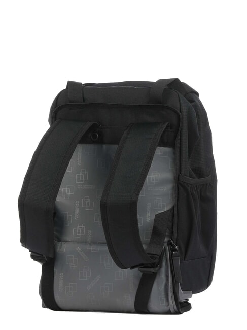 TAKE2CABIN S Underseater Wheeled Backpack BLACK - Backpacks & School and Leisure