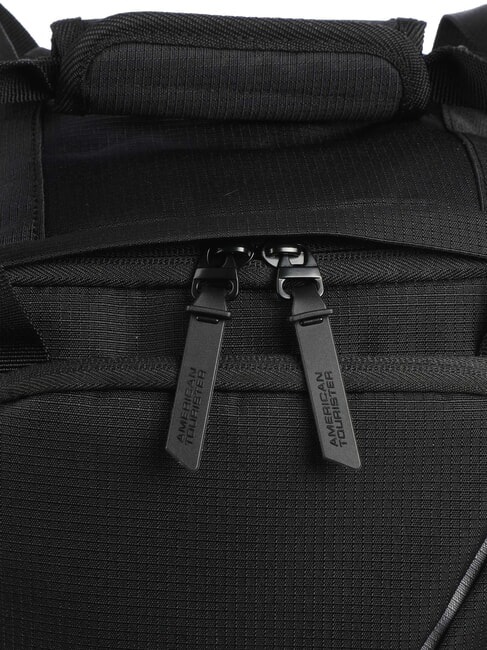 TAKE2CABIN S Underseater Wheeled Backpack BLACK - Backpacks & School and Leisure