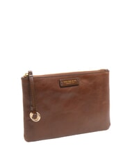 THE BRIDGE CARLOTTA  Leather clutch bag - Women’s Bags