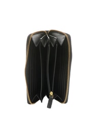 THE BRIDGE CARLOTTA Large zip around wallet - Women’s Wallets