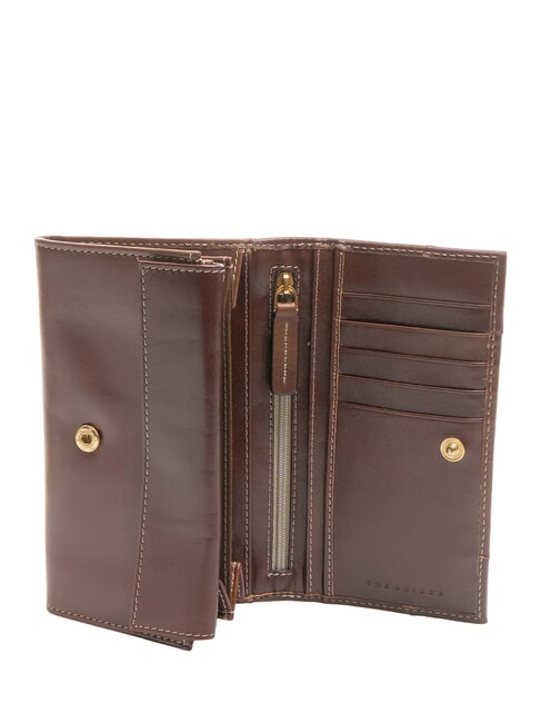 AUSTER  Women's Wallet natural / brown abb. gold - Women’s Wallets