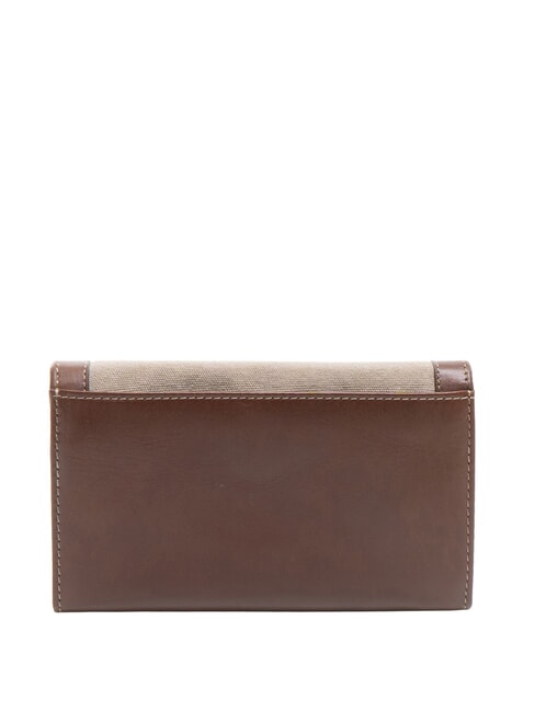 AUSTER  Women's Wallet natural / brown abb. gold - Women’s Wallets