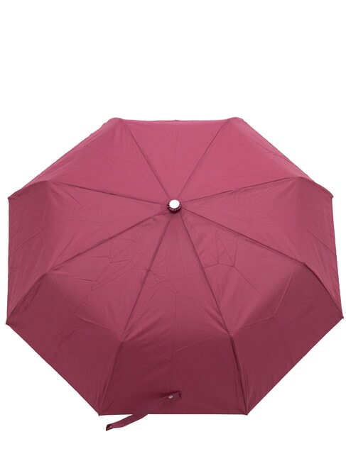 MINI  Automatic opening folding umbrella fuchsia - Umbrellas