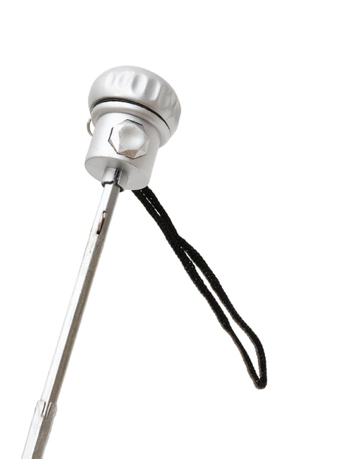 MINI  Automatic opening folding umbrella fuchsia - Umbrellas