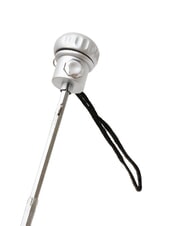 FERRÈ MINI  Automatic opening folding umbrella fuchsia - Umbrellas - 3