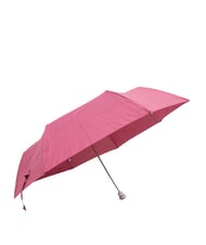 FERRÈ MINI  Automatic opening folding umbrella fuchsia - Umbrellas - 4