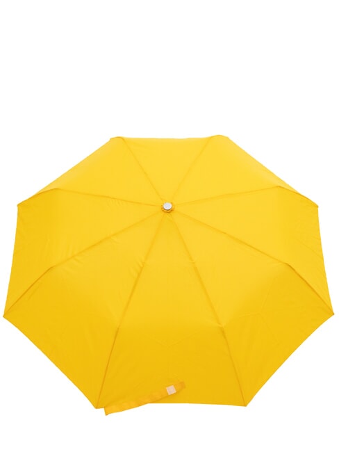MINI  Automatic opening folding umbrella yellow - Umbrellas
