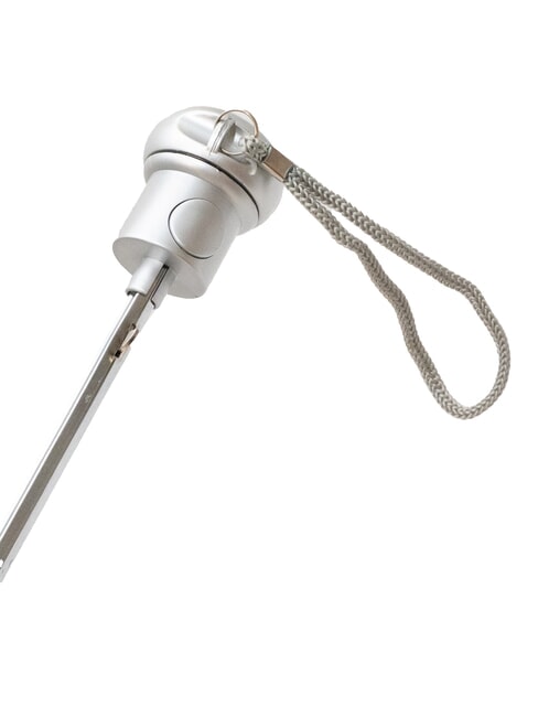 MINI  Automatic opening folding umbrella yellow - Umbrellas