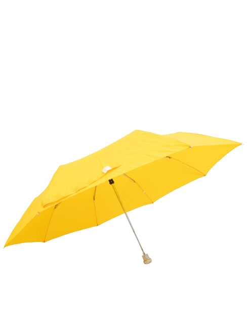 MINI  Automatic opening folding umbrella yellow - Umbrellas