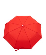 FERRÈ MINI  Automatic opening folding umbrella red - Umbrellas - 2